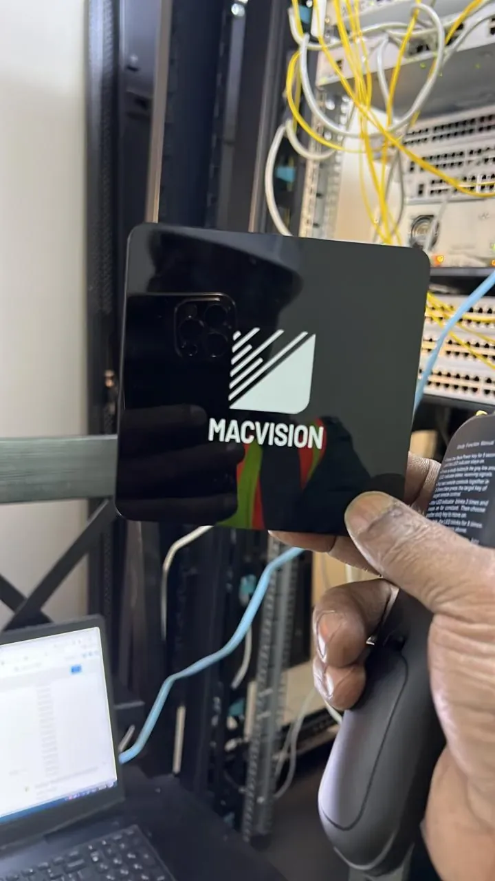 صورة تنفيذ لفنادق ومجمعات الخبر تعرض تهيئة منصة MACVISION